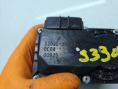Clapeta acceleratie Toyota Avensis II (T25) [Fabr 2002-2008] 22030-0D011 1.8 Benz 1ZZFE 95KW / 129CP