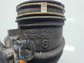Tub admisie aer Toyota Avensis II (T25) [Fabr 2002-2008] 17881-0D200 1.8 Benz 1ZZFE 95KW / 129CP