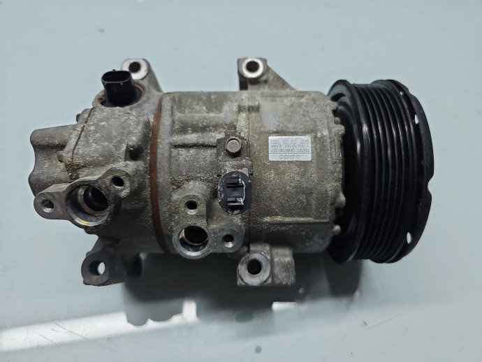 Compresor clima Toyota Avensis II (T25) [Fabr 2002-2008] 447260-2271 1.8 Benz 1ZZFE 95KW / 129CP