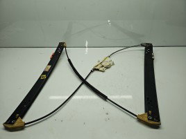Macara electrica geam dreapta fata Volkswagen Touareg (7LA, 7L6) [Fabr 2003-2010] R-line 7L0887462F