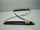 Macara electrica geam dreapta fata Volkswagen Touareg (7LA, 7L6) [Fabr 2003-2010] R-line 7L0887462F