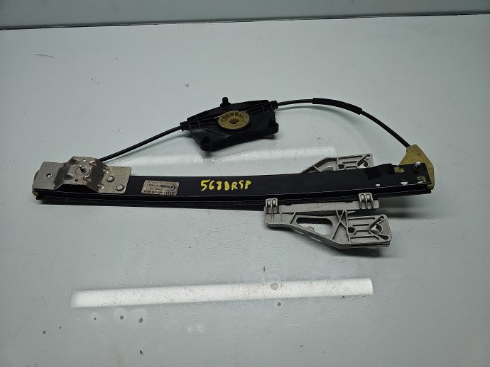 Macara electrica geam dreapta spate AUDI A4 (8K2, B8) [Fabr 2008-2015] Sedan Facelift, S-line, Quattro 8K0839462A