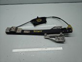 Macara electrica geam dreapta spate AUDI A4 (8K2, B8) [Fabr 2008-2015] Sedan Facelift, S-line, Quattro 8K0839462A