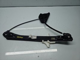 Macara electrica geam dreapta spate Skoda Rapid (NH3) [Fabr 2012-2019] Fastback 5JJ839462