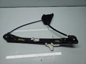Macara electrica geam dreapta spate Skoda Rapid (NH3) [Fabr 2012-2019] Fastback 5JJ839462
