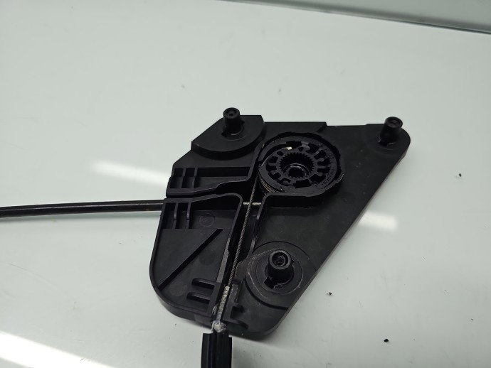 Macara electrica geam dreapta spate Skoda Rapid (NH3) [Fabr 2012-2019] Fastback 5JJ839462