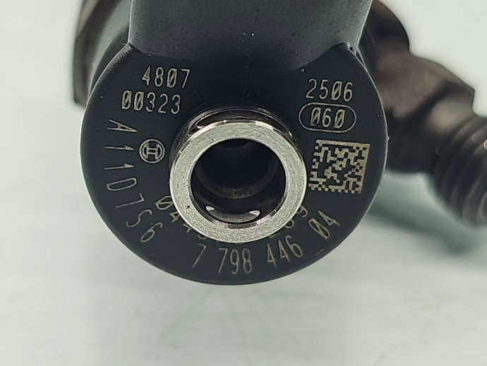 Injector Bmw 1 (E88) [Fabr 2008-2013] 7798446-04, 0445110289 2.0 N47D20 105KW / 143CP1P