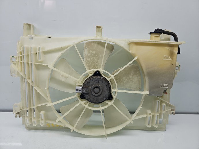 Electroventilator Toyota Avensis II (T25) [Fabr 2002-2008] 168000-8260 1.8 Benz 1ZZFE 95KW / 129CP