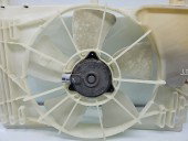 Electroventilator Toyota Avensis II (T25) [Fabr 2002-2008] 168000-8260 1.8 Benz 1ZZFE 95KW / 129CP