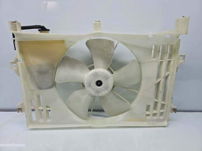 Electroventilator Toyota Avensis II (T25) [Fabr 2002-2008] 168000-8260 1.8 Benz 1ZZFE 95KW / 129CP