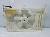 Electroventilator Toyota Avensis II (T25) [Fabr 2002-2008] 168000-8260 1.8 Benz 1ZZFE 95KW / 129CP