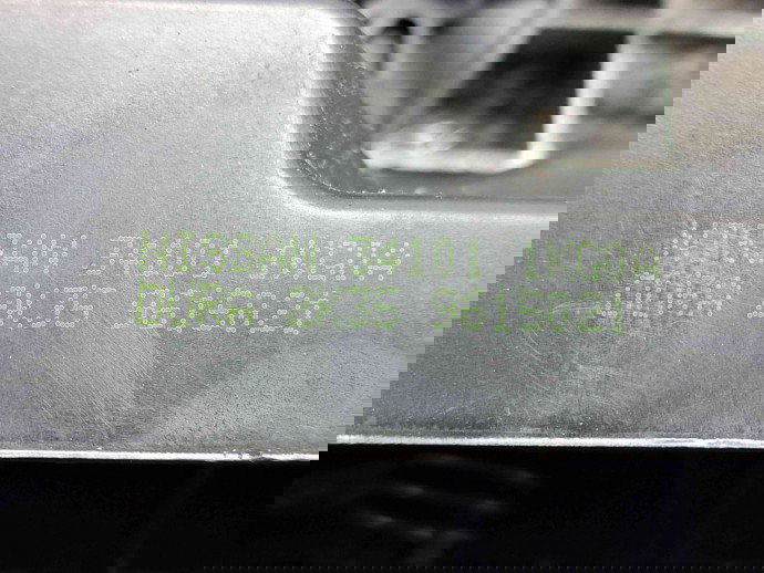 Timonerie Nissan Juke [Fabr 2010-2014] Hatchback 34101-1KG0A 1.5 DCI K9K-410  