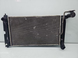 Radiator apa Toyota Avensis II (T25) [Fabr 2002-2008] 422172-5963 1.8 Benz 1ZZFE 95KW / 129CP