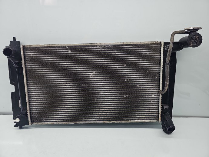 Radiator apa Toyota Avensis II (T25) [Fabr 2002-2008] 422172-5963 1.8 Benz 1ZZFE 95KW / 129CP