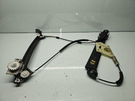 Macara electrica geam stanga fata Bmw 1 (E88) [Fabr 2008-2013] Cabrio Pachet M OEM