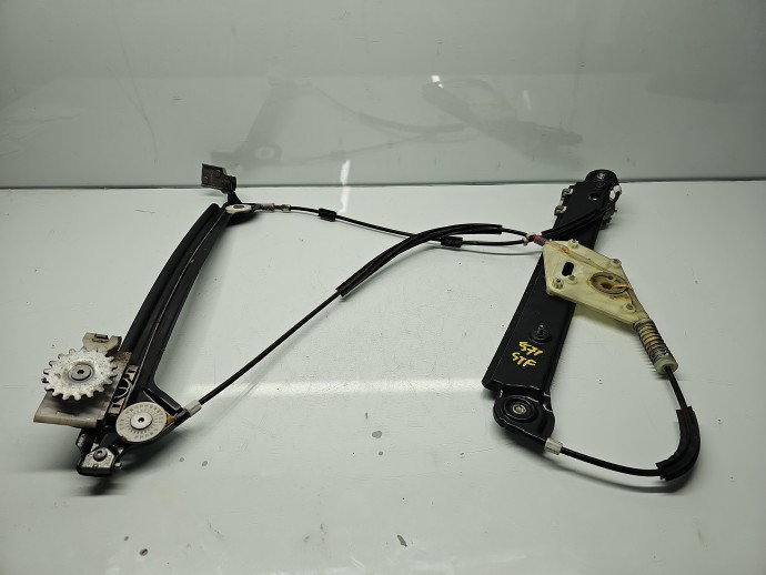 Macara electrica geam stanga fata Bmw 1 (E88) [Fabr 2008-2013] Cabrio Pachet M OEM