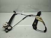 Macara electrica geam stanga fata Bmw 1 (E88) [Fabr 2008-2013] Cabrio Pachet M OEM