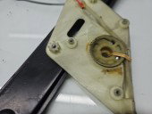 Macara electrica geam stanga fata Bmw 1 (E88) [Fabr 2008-2013] Cabrio Pachet M OEM