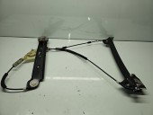 Macara electrica geam stanga fata Bmw 1 (E88) [Fabr 2008-2013] Cabrio Pachet M OEM