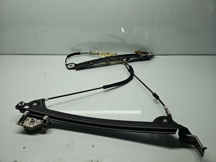 Macara electrica geam stanga fata Bmw 1 (E88) [Fabr 2008-2013] Cabrio Pachet M OEM