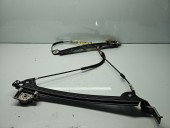 Macara electrica geam stanga fata Bmw 1 (E88) [Fabr 2008-2013] Cabrio Pachet M OEM