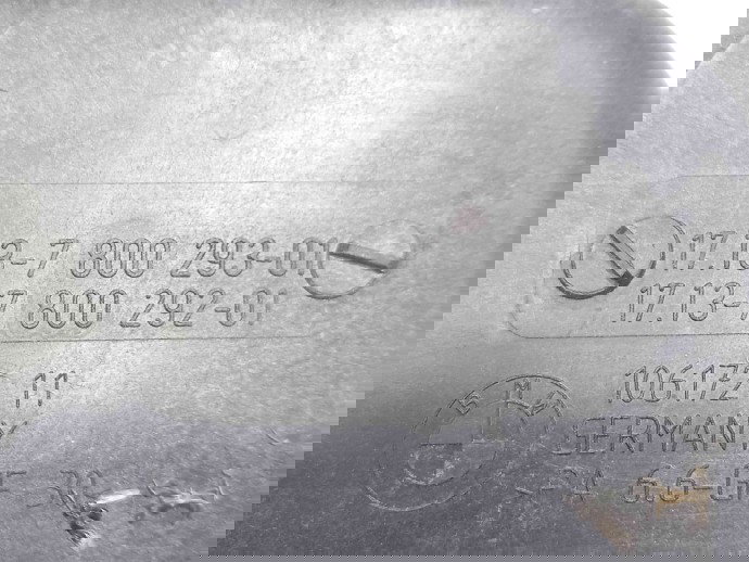 Vas expansiune 1713780029301 Bmw X3 (E83) [Fabr 2003-2009] 2.0 M47