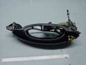 Maner usa dreapta fata Volkswagen Touareg (7LA, 7L6) [Fabr 2003-2010] R-line LC9Z