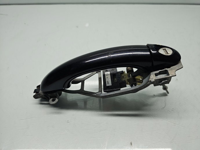 Maner usa dreapta fata Volkswagen Touareg (7LA, 7L6) [Fabr 2003-2010] R-line LC9Z