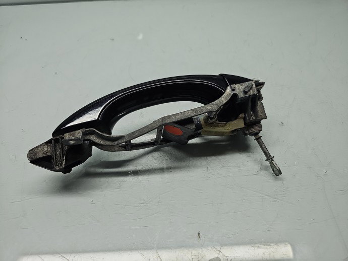 Maner usa dreapta fata Volkswagen Touareg (7LA, 7L6) [Fabr 2003-2010] R-line LC9Z