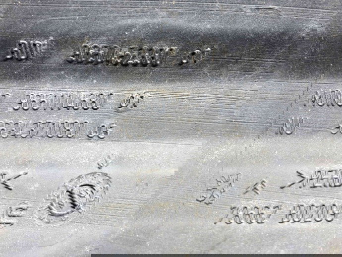  Vas lichid parbriz Peugeot 307 CC (3B) [Fabr 2003-2009] 9650452380 / 78662 B0209