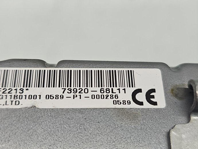 Airbag pasager Suzuki Swift 4 (MH) [Fabr 2010-prezent] 73920-68L11