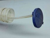  Vas lichid parbriz Peugeot 307 CC (3B) [Fabr 2003-2009] 9650452380 / 78662 B0209