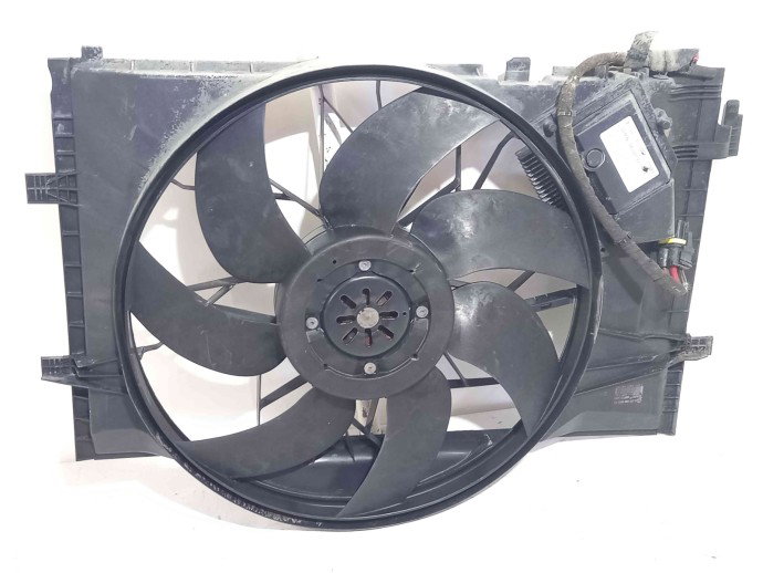 Electroventilator 885001955 Bmw X3 (E83) [Fabr 2003-2009] 2.0 M47