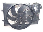 Electroventilator 885001955 Bmw X3 (E83) [Fabr 2003-2009] 2.0 M47