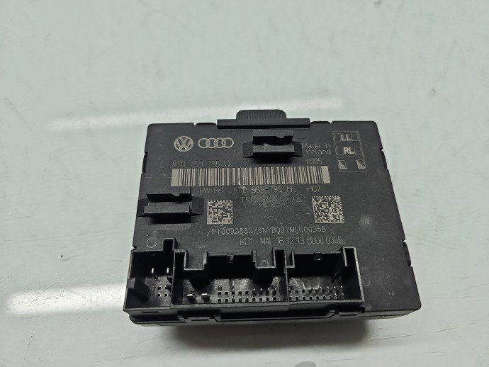 Modul confort AUDI A4 (8K2, B8) [Fabr 2008-2015] 8T0959795H