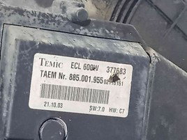 Electroventilator 885001955 Bmw X3 (E83) [Fabr 2003-2009] 2.0 M47