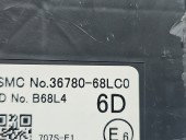 Modul confort Suzuki Swift 4 (MH) [Fabr 2010-prezent] 36780-68LC0