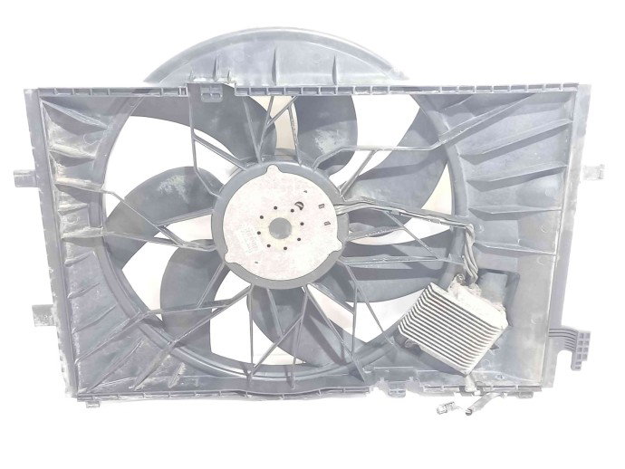 Electroventilator 885001955 Bmw X3 (E83) [Fabr 2003-2009] 2.0 M47