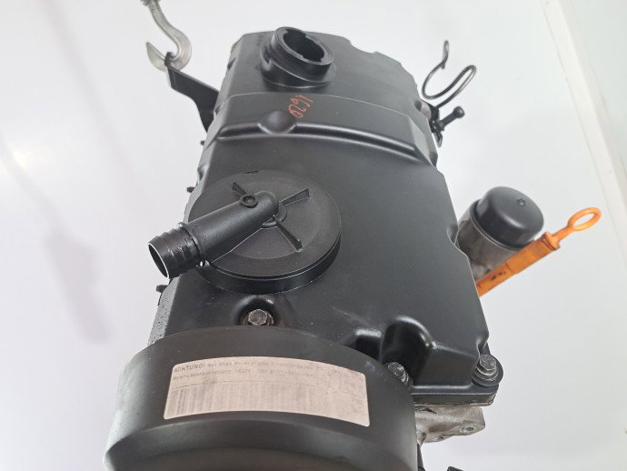 Motor complet ambielat Ford Galaxy 1 [Fabr 1995-2006] AUY 1.9 TDCI 85KW / 116CP