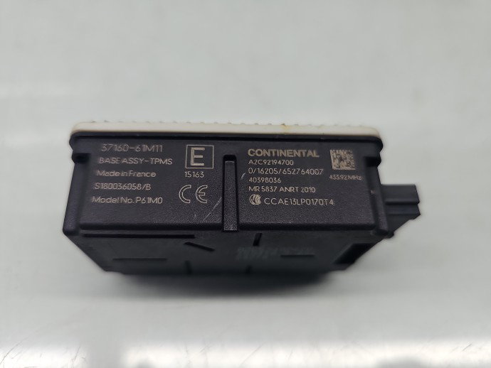 SENZOR ESP Suzuki Swift 4 (MH) [Fabr 2010-prezent] 37160-61M11