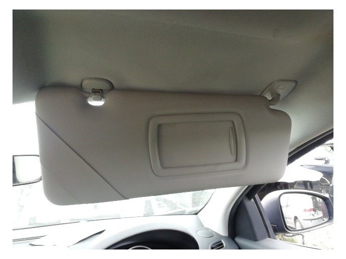 Parasolar dreapta Renault Megane 3 Coupe 1.6 benz K4M OEM 2010-2015