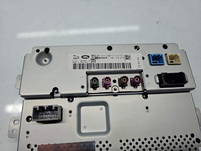 Display bord LAND ROVER Range Rover Evoque [Fabr 2011-2018] EJ3210E889CA
