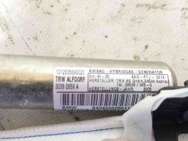 Airbag cortina stanga 30380659A Bmw X3 (E83) [Fabr 2003-2009] 2.0 M47