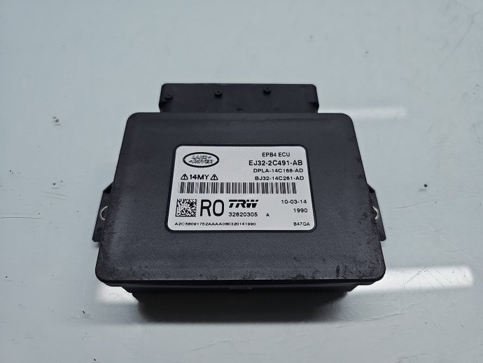 Calculator frana de mana LAND ROVER Range Rover Evoque [Fabr 2011-2018] EJ32-2C491-AB 2.2 SD4 224DT 140KW / 190CP