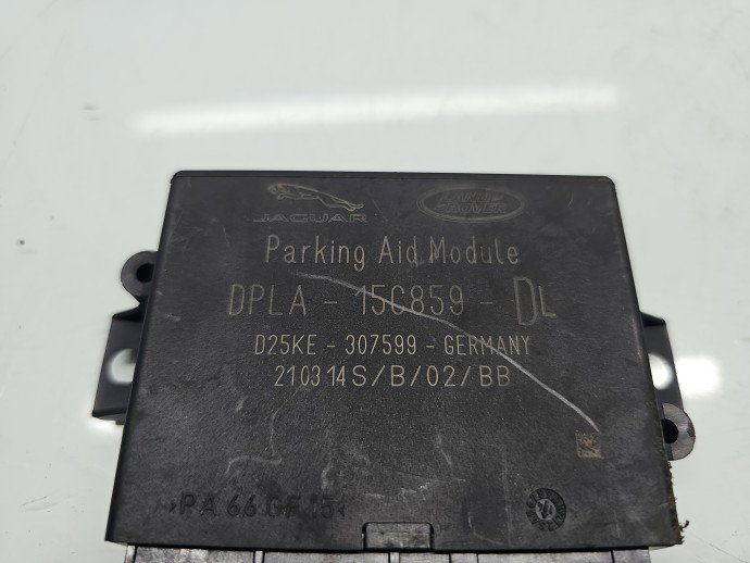 Modul confort LAND ROVER Range Rover Evoque [Fabr 2011-2018] DPLA-15C859-DL