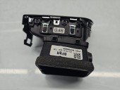 Grila aerisire dreapta Renault Megane 4 [Fabr 2015-prezent] 687600666R