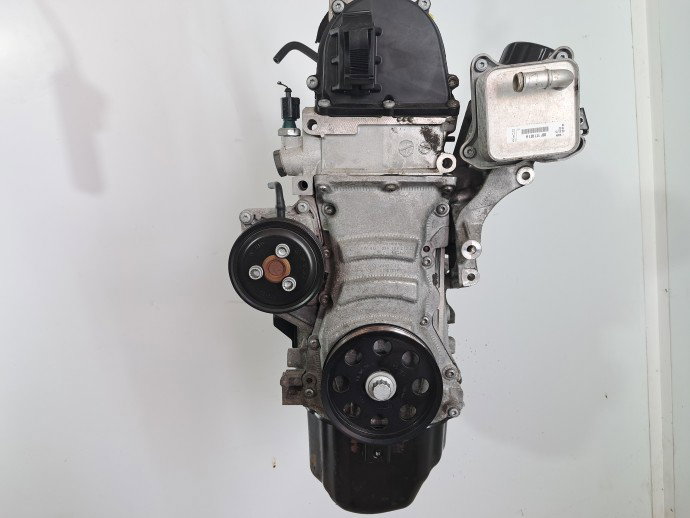 Motor complet ambielat Skoda Roomster Praktik (5J) [Fabr 2006-2015] CBZA 1.2 TSI CBZA 63KW / 86CP