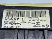  Airbag pasager Volkswagen Passat B7 (362) [Fabr 2010-2014] 3AA880204 / 34104833A