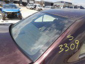 Luneta Toyota Avensis II (T25) [Fabr 2002-2008] Berlina