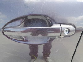 Maner usa stanga fata Toyota Avensis II (T25) [Fabr 2002-2008] Berlina ROSU
